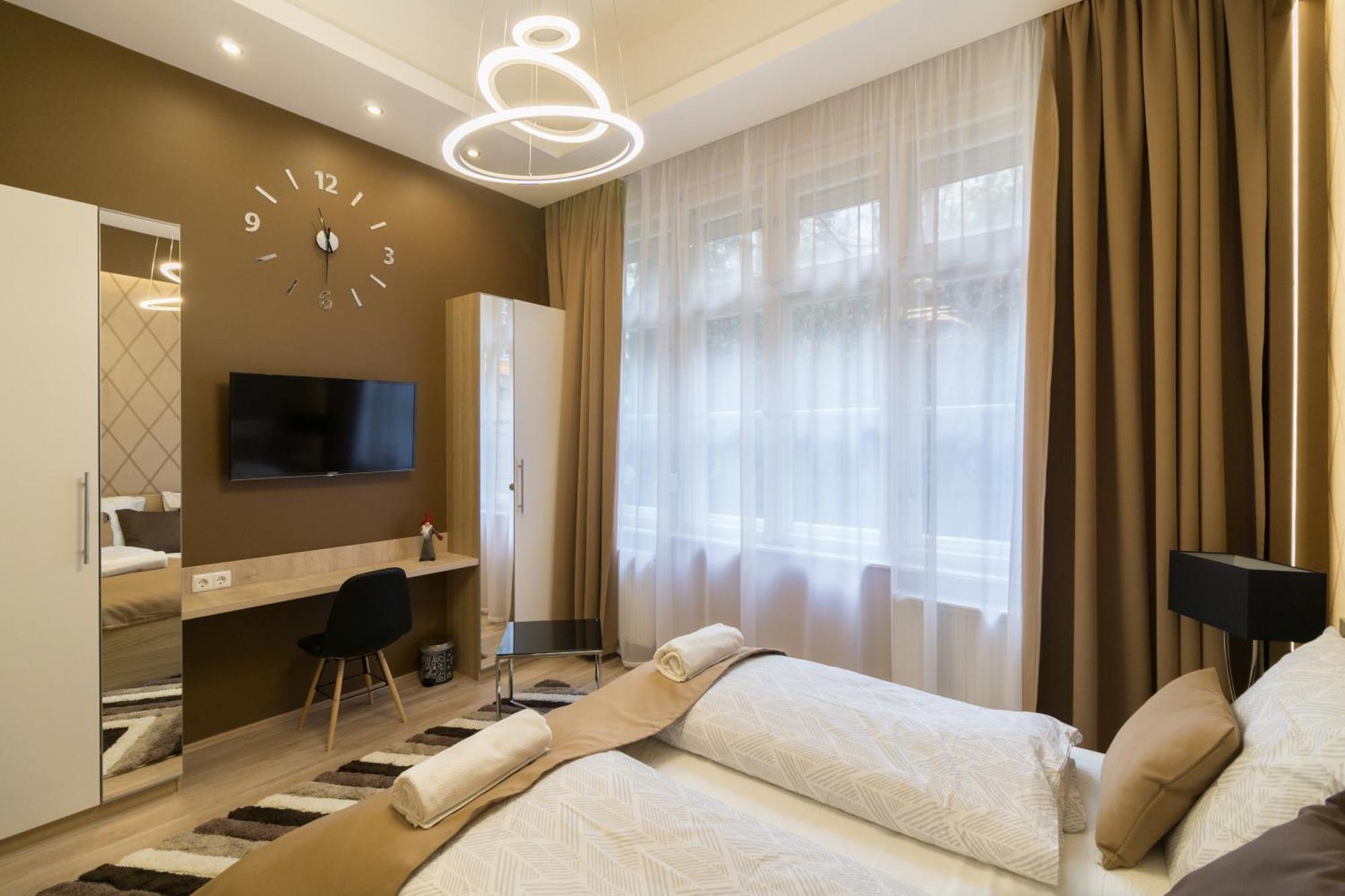 Exlcusive & City Central Located Suite By Prestige Homes Budapest Exterior foto