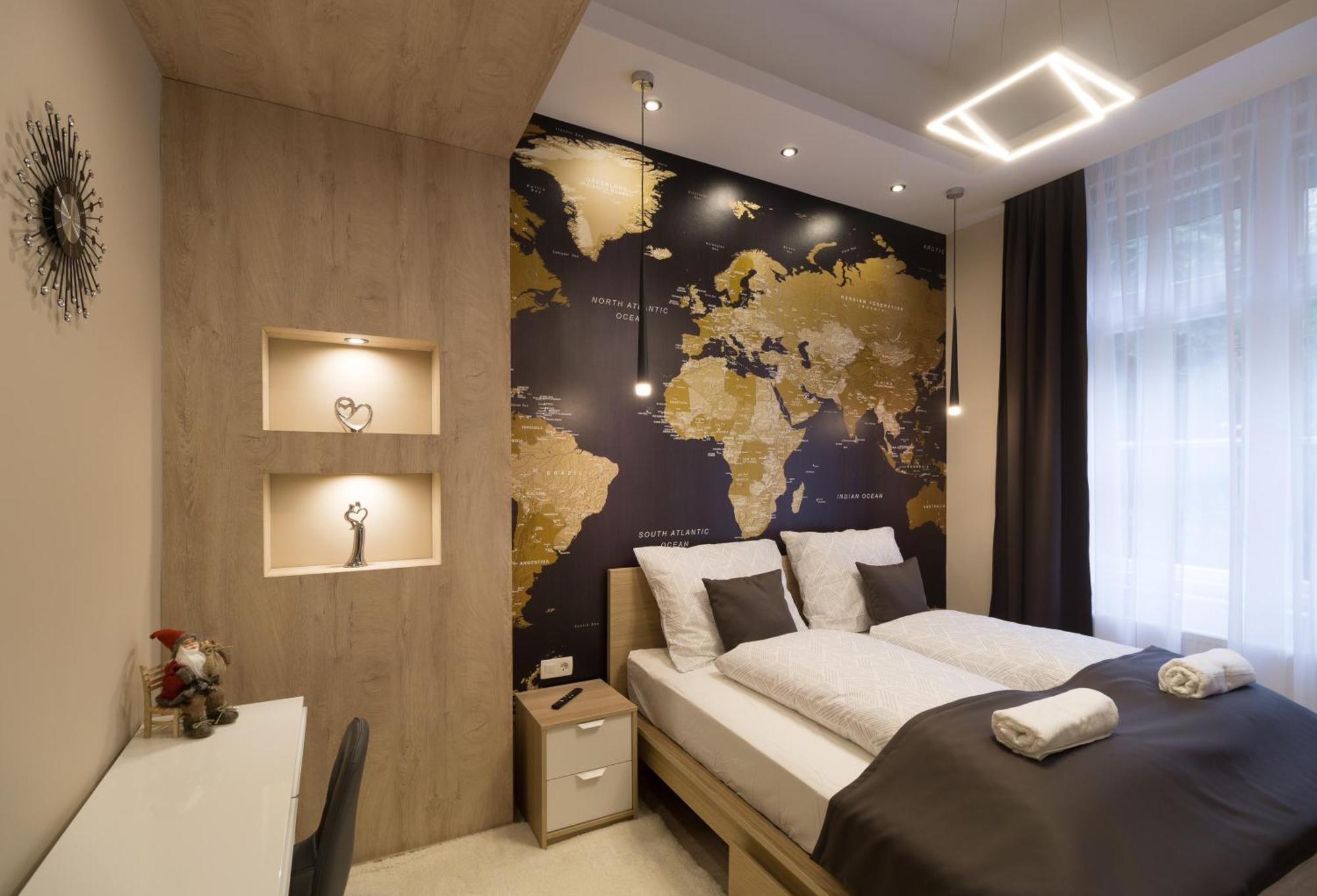 Exlcusive & City Central Located Suite By Prestige Homes Budapest Exterior foto