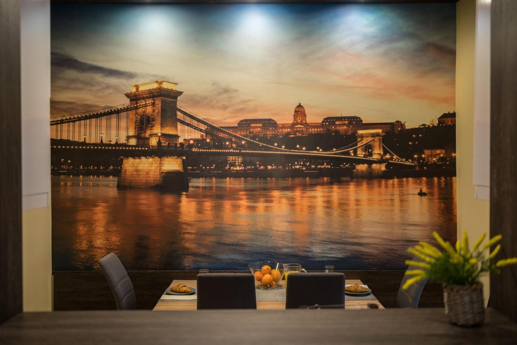 Exlcusive & City Central Located Suite By Prestige Homes Budapest Exterior foto