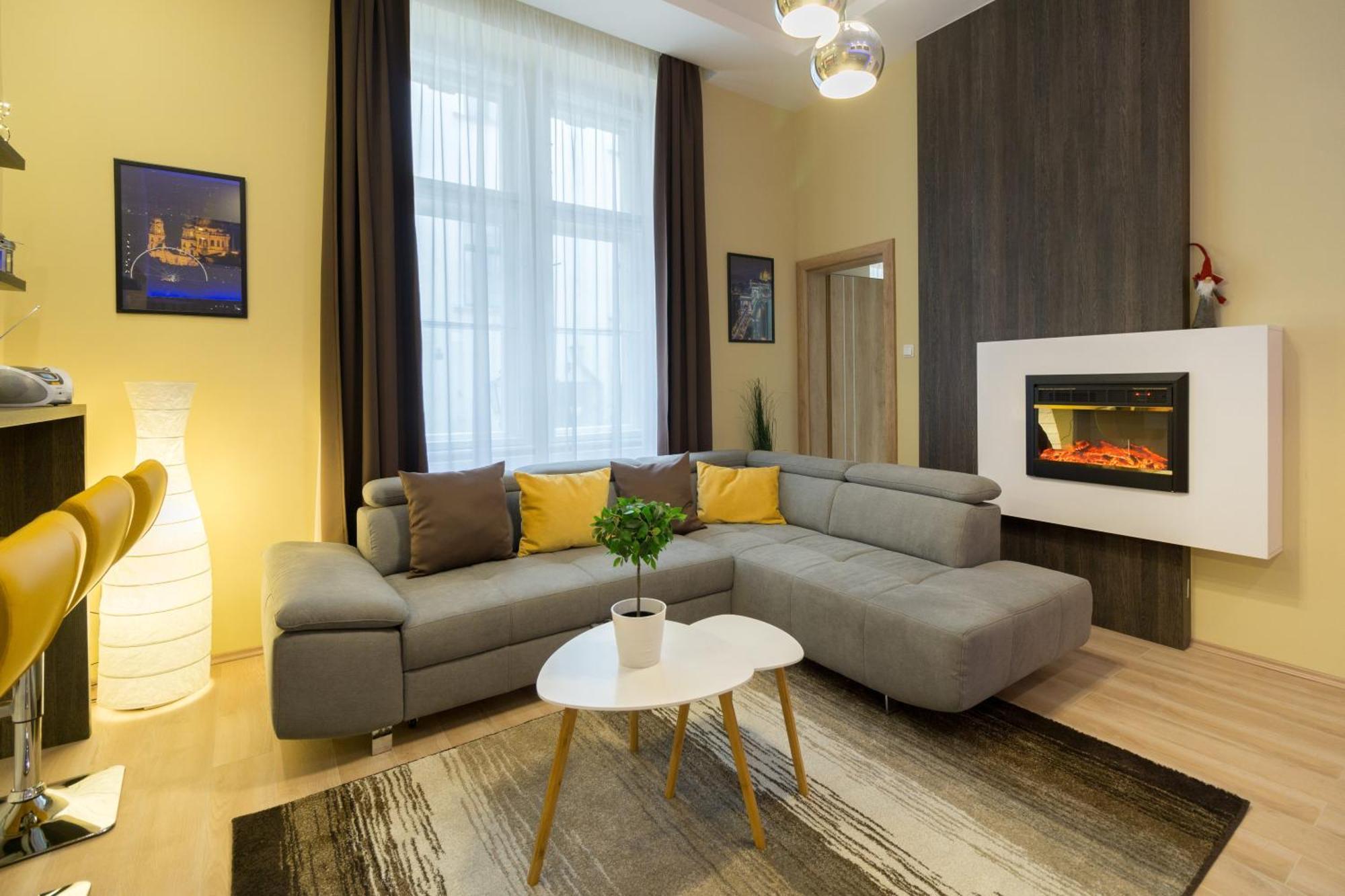Exlcusive & City Central Located Suite By Prestige Homes Budapest Exterior foto