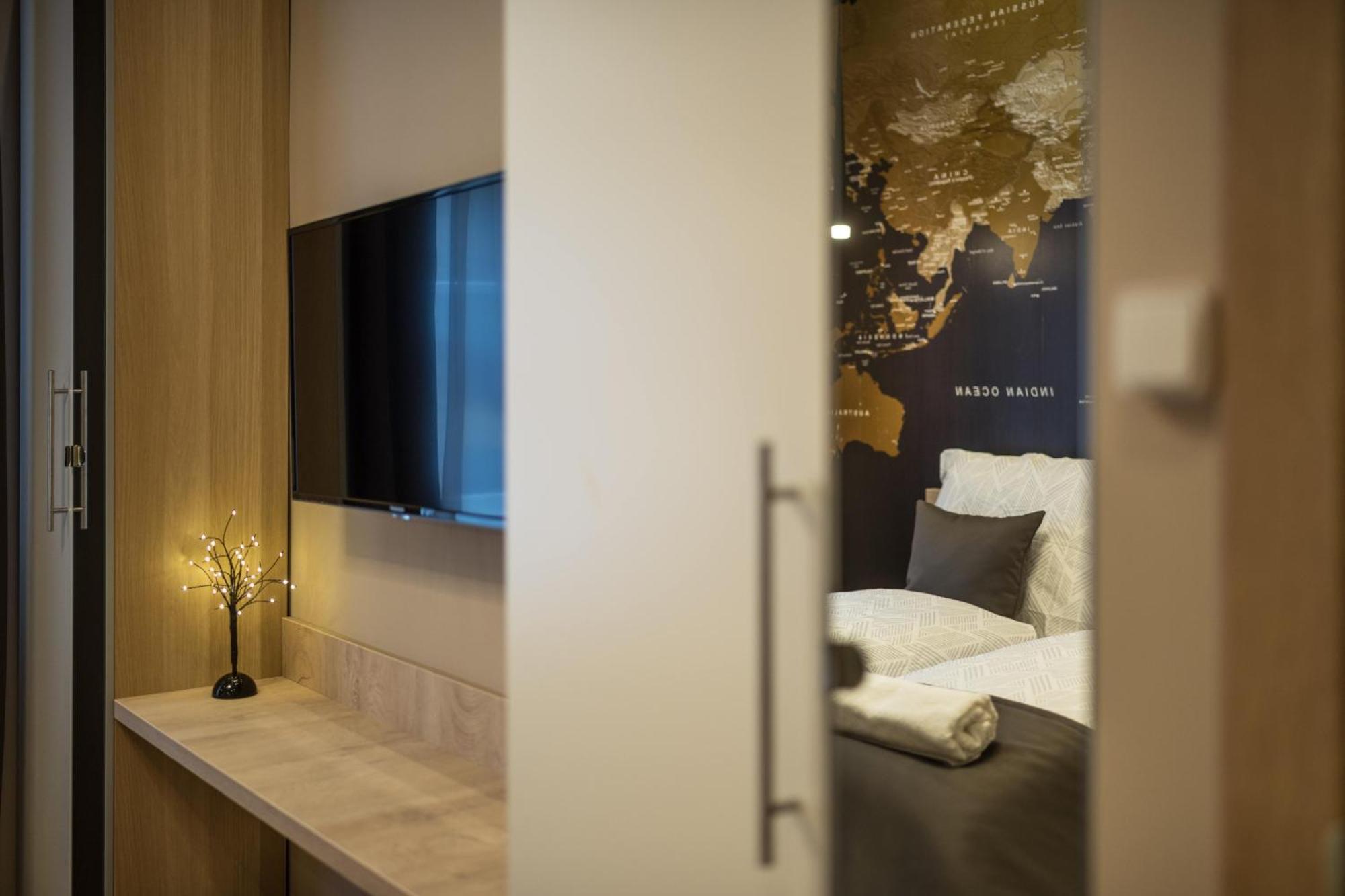 Exlcusive & City Central Located Suite By Prestige Homes Budapest Exterior foto