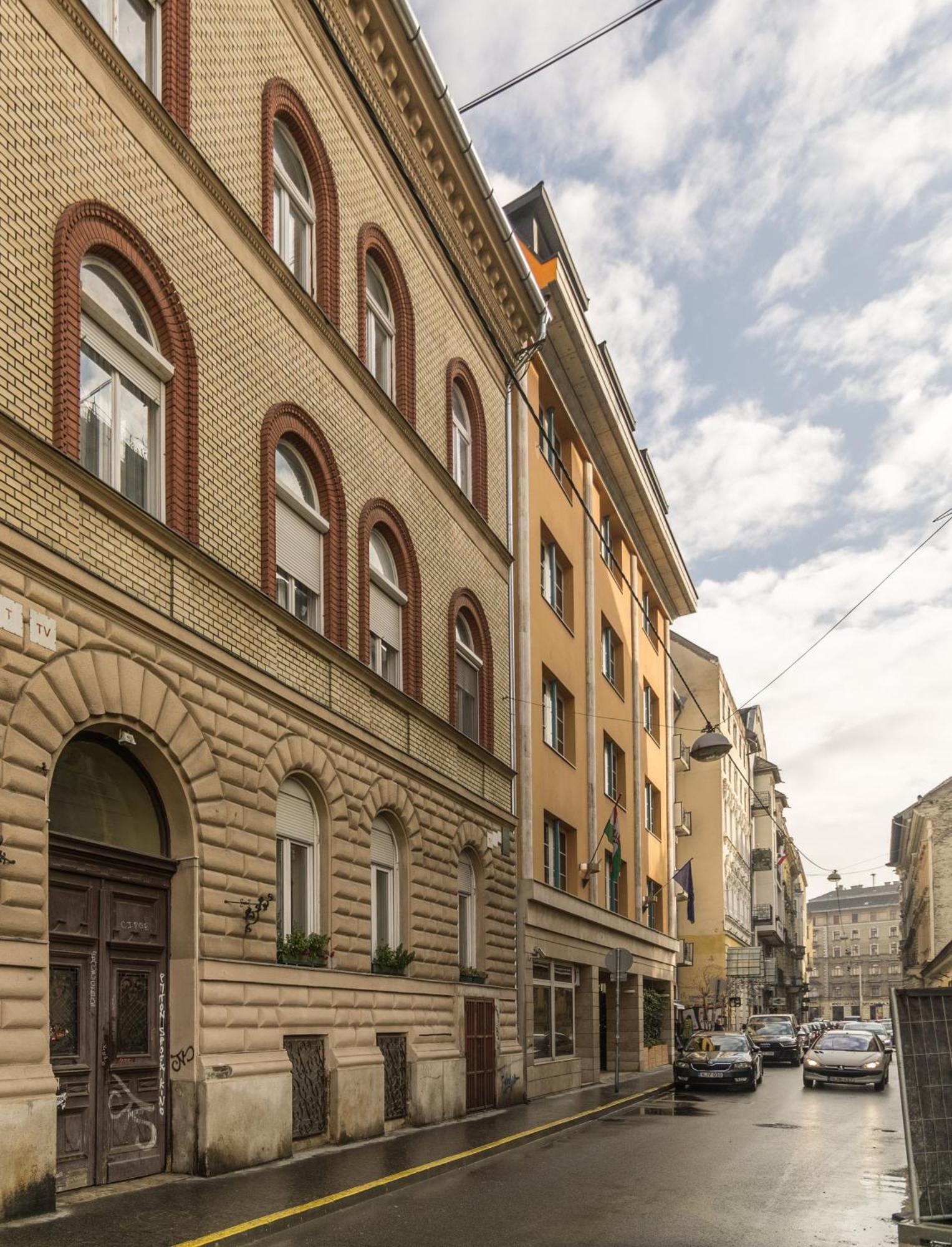 Exlcusive & City Central Located Suite By Prestige Homes Budapest Exterior foto