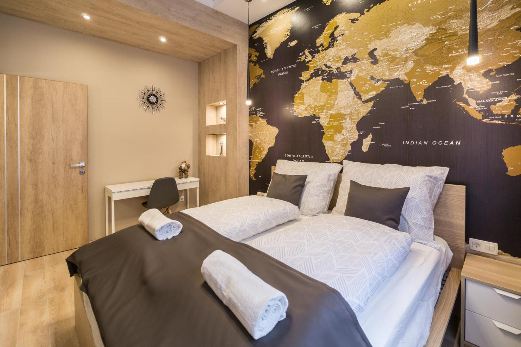 Exlcusive & City Central Located Suite By Prestige Homes Budapest Exterior foto