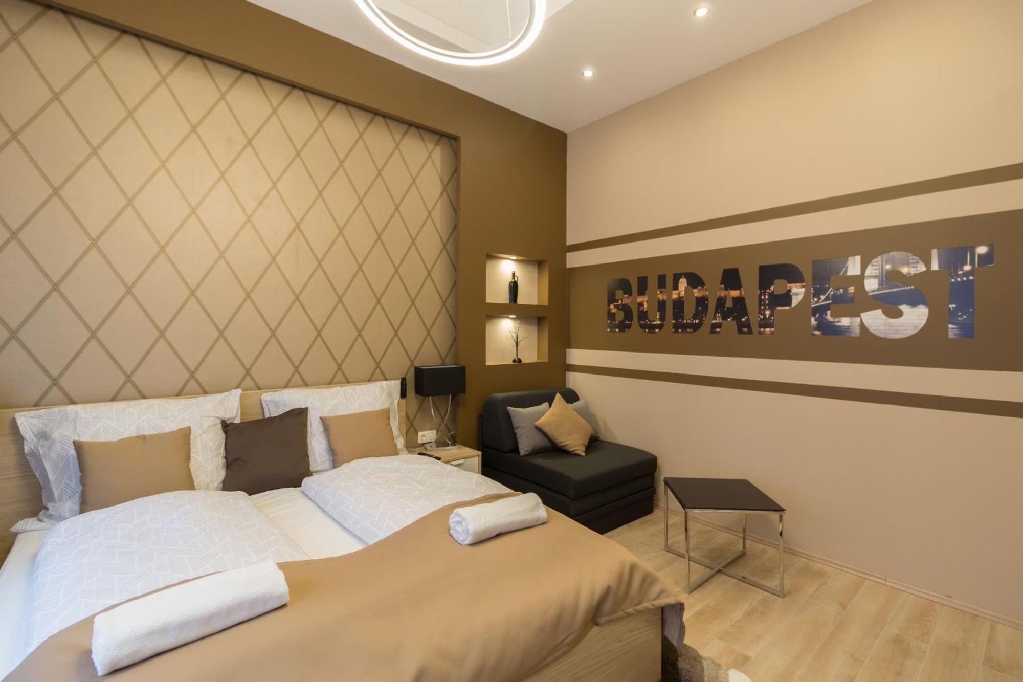 Exlcusive & City Central Located Suite By Prestige Homes Budapest Exterior foto