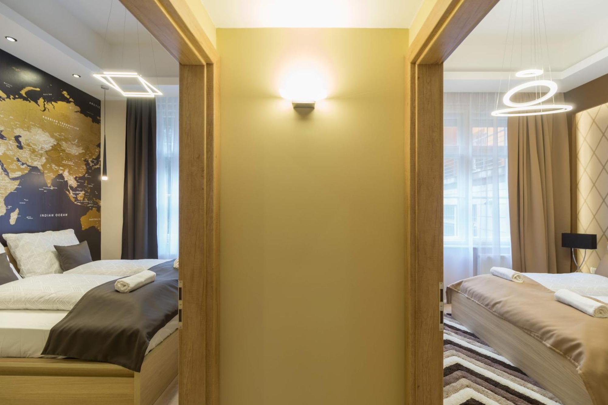 Exlcusive & City Central Located Suite By Prestige Homes Budapest Exterior foto