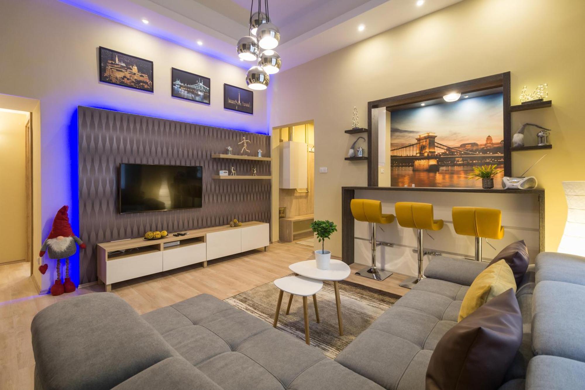 Exlcusive & City Central Located Suite By Prestige Homes Budapest Exterior foto